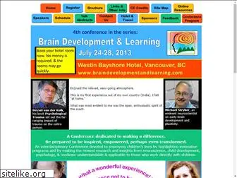 braindevelopmentandlearning.com