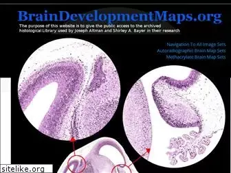 braindevelopmentmaps.org