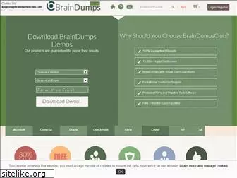 braindumpsclub.com