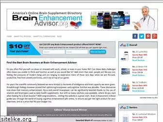 brainenhancementadvisor.org