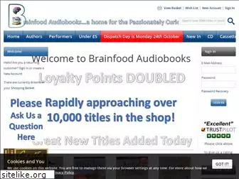 brainfoodaudiobooks.co.uk