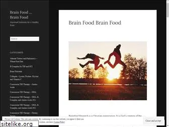 brainfoodbrainfood.com