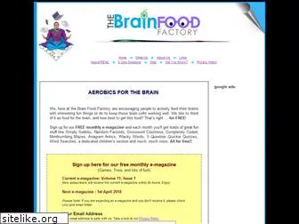 brainfoodfactory.com