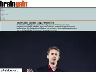 braingain.se