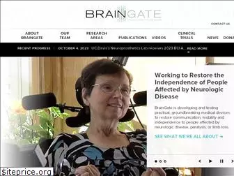 braingate.org