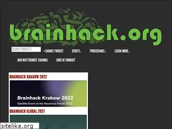 brainhack.org