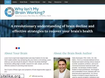 brainhealthbook.com