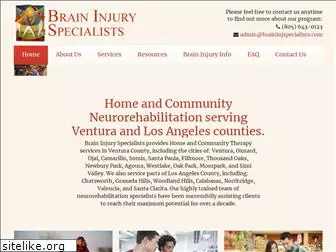 braininjspecialists.com