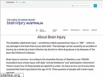 braininjuryaustralia.org.au