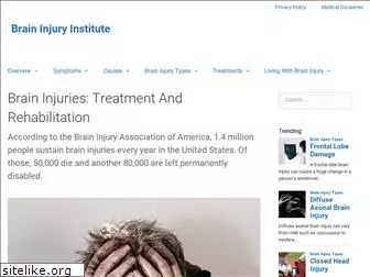 braininjuryinstitute.org