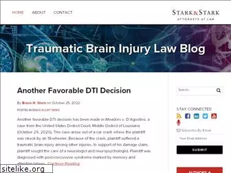 braininjurylawblog.com