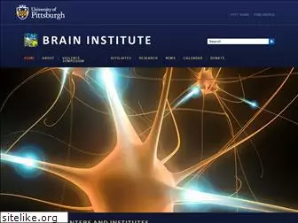 braininstitute.pitt.edu