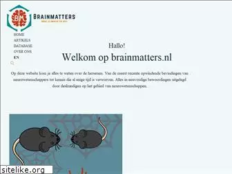 brainmatters.nl