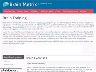 brainmetrix.com