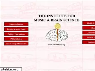 brainmusic.org