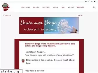 www.brainoverbinge.com