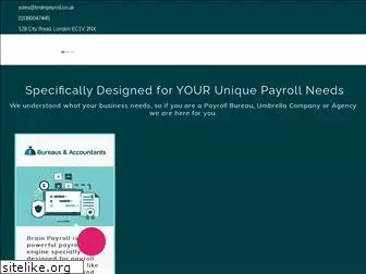 brainpayroll.co.uk