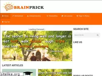 brainprick.com