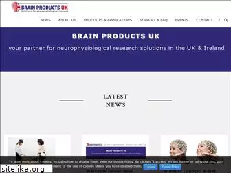 brainproducts.uk