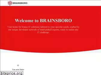 brainsboro.com