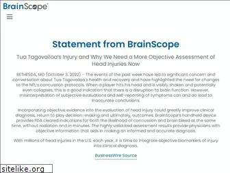 brainscope.com