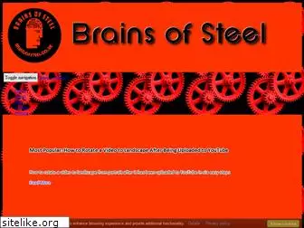 brainsofsteel.co.uk