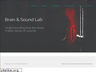 brainsoundlab.com