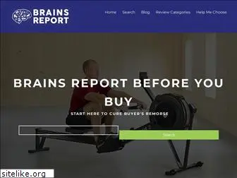 brainsreport.com