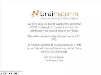 brainstormevents.com