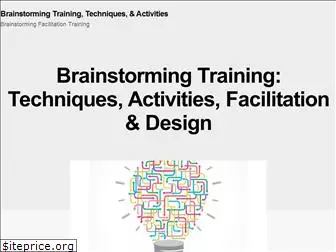 brainstormingtechniques.org