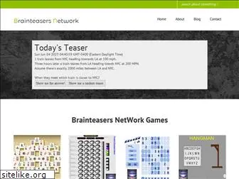 brainteasersnetwork.com