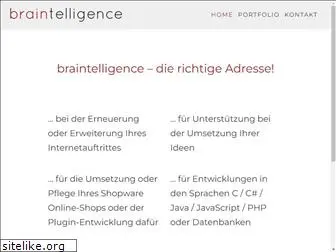 braintelligence.de