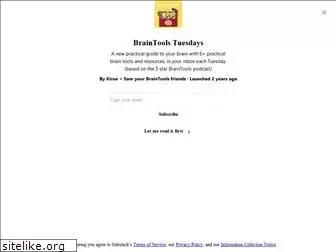 braintools.substack.com