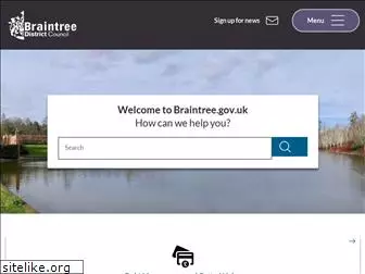 braintree.gov.uk