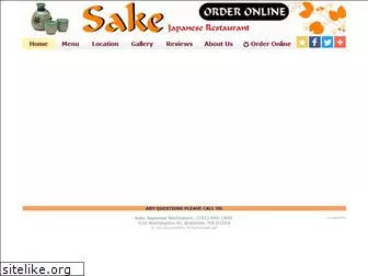 braintreesakesushi.com