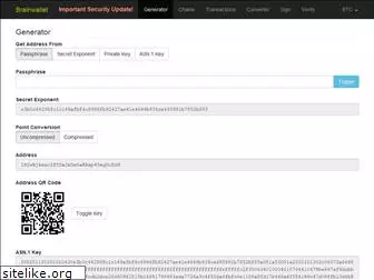 brainwalletx.github.io