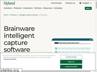 brainware.com