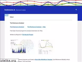 brainwaves.io