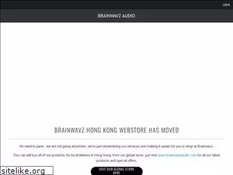 brainwavzaudio.hk