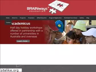 brainways.com.au