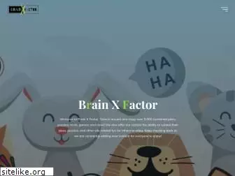 brainxfactor.com