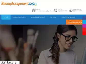 brainyassignmenthelp.com