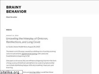 brainybehavior.com