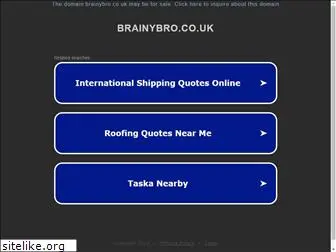 brainybro.co.uk