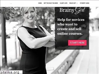 brainygirlu.com