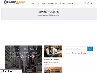 brainyreaders.com