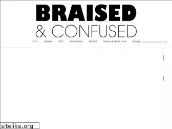 braisedandconfused.com