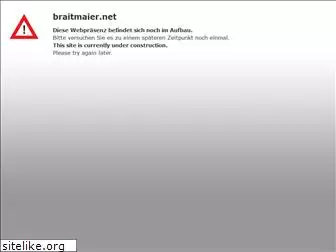 braitmaier.net
