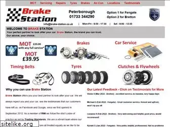 brake-station.co.uk