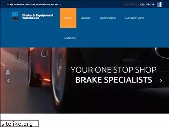 brakeandequipment.com